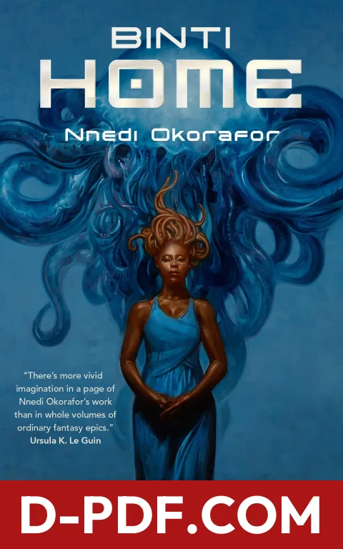 Home by Nnedi Okorafor book cover