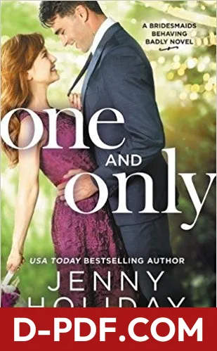 One and Only by Jenny Holiday book cover