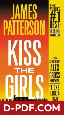 Kiss the Girls by James Patterson book cover