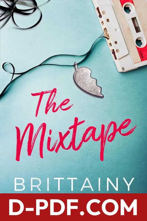 The Mixtape by Brittainy C. Cherry book cover
