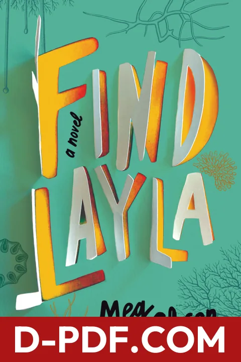 Find Layla by Meg Elison book cover