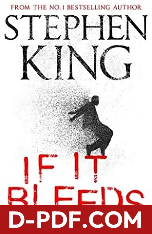 If It Bleeds by Stephen King book cover