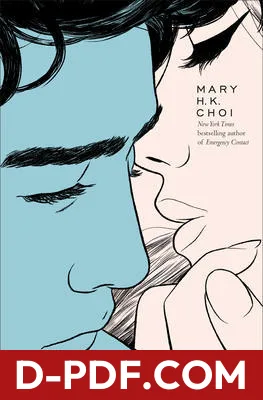 Permanent Record by Mary H.K. Choi book cover