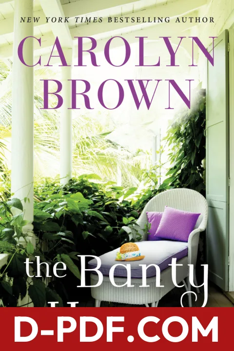 The Banty House by Carolyn Brown book cover