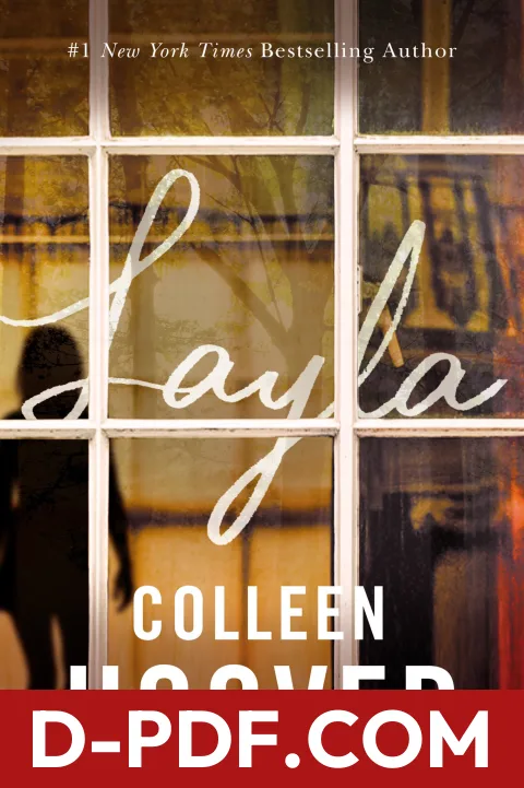 Layla by Colleen Hoover book cover