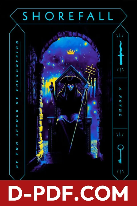 Shorefall by Robert Jackson Bennett book cover