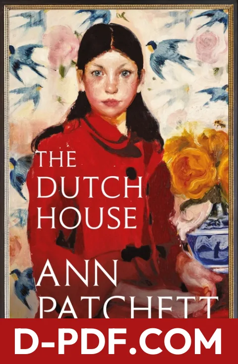 The Dutch House by Ann Patchett book cover