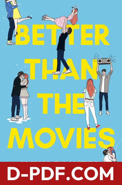 Better Than the Movies by Lynn Painter book cover