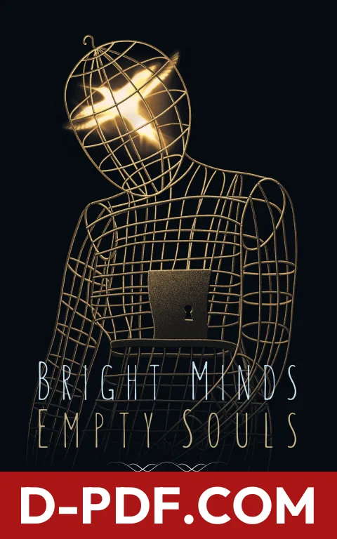 Bright Minds Empty Souls by Jennae Cecelia book cover