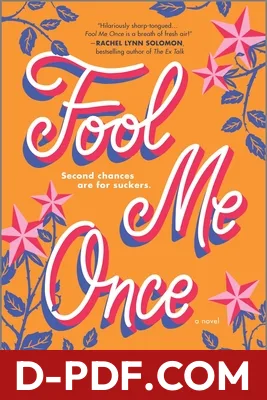 Fool Me Once by Ashley Winstead book cover