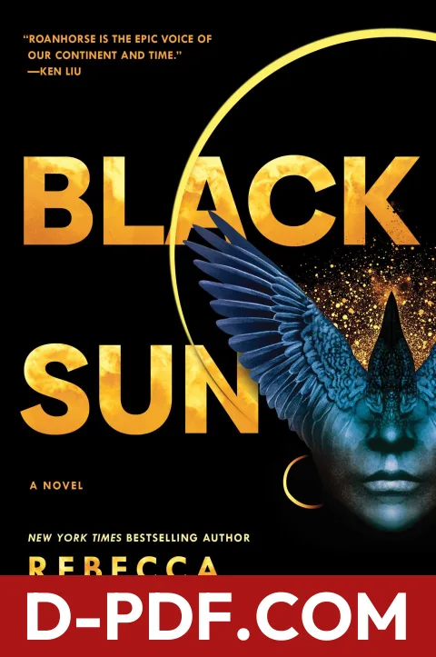 Black Sun by Rebecca Roanhorse book cover