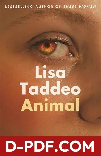 Animal by Lisa Taddeo book cover