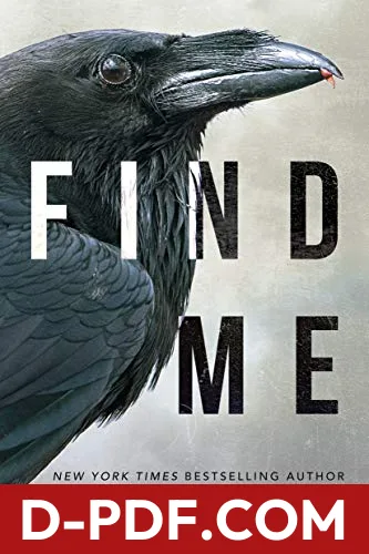 Find Me by Anne Frasier book cover