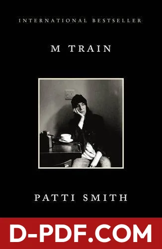 M train by Patti Smith book cover