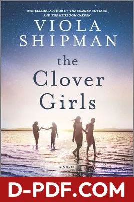 The Clover Girls by Viola Shipman book cover