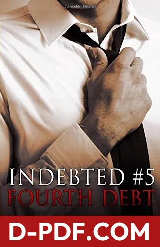 Fourth Debt by Pepper Winters book cover