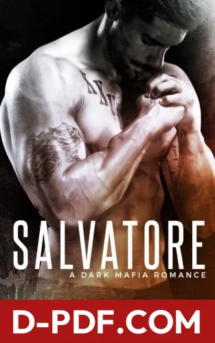Salvatore by Natasha Knight book cover
