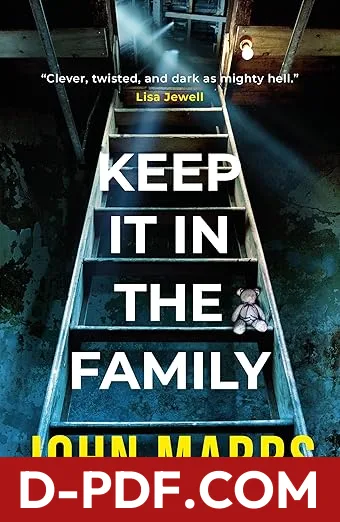 Keep It in the Family by John Marrs book cover