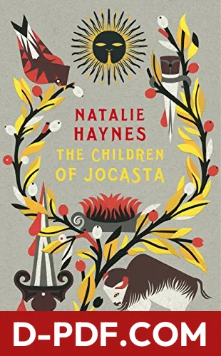 The Children of Jocasta by Natalie Haynes book cover