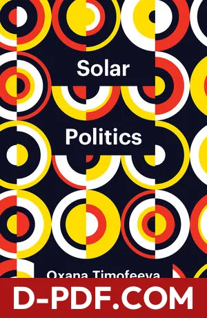 Solar Politics by Oxana Timofeeva book cover