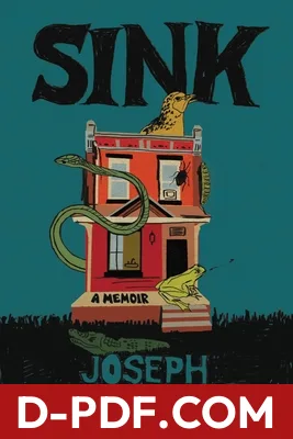 Sink: A Memoir by Joseph Earl Thomas book cover