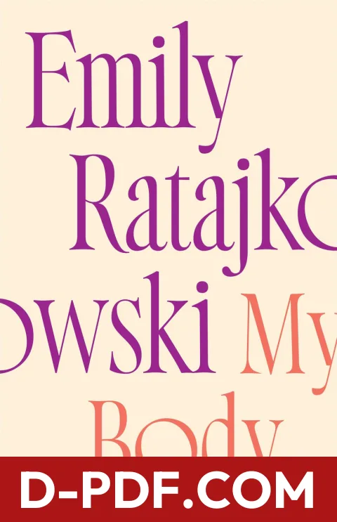 My Body by Emily Ratajkowski book cover