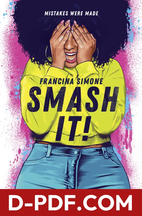 Smash It! by Francina Simone book cover