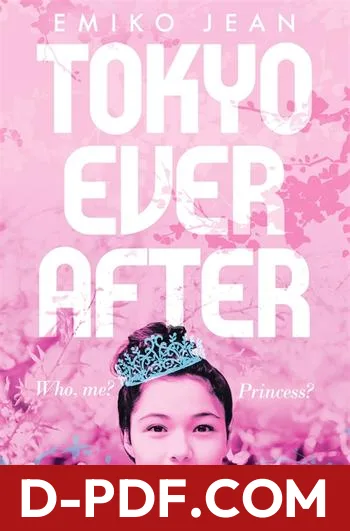Tokyo Ever After by Emiko Jean book cover