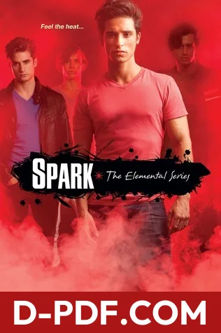 Spark by Brigid Kemmerer book cover