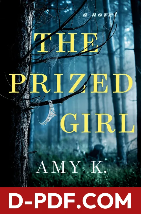 The Prized Girl by Amy K. Green book cover