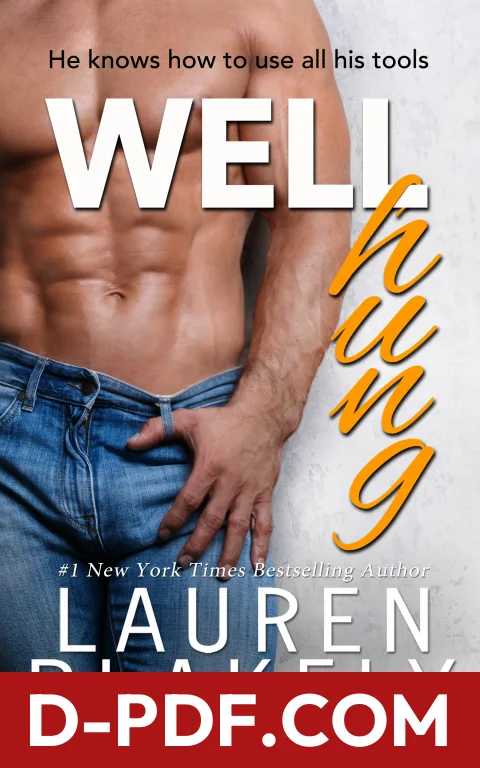 Well Hung by Lauren Blakely book cover