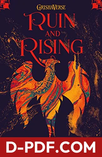 Ruin and Rising by Leigh Bardugo book cover
