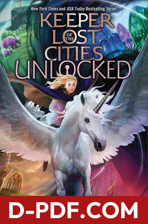 Unlocked by Shannon Messenger book cover