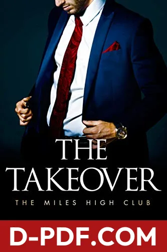 The Takeover by T.L. Swan book cover