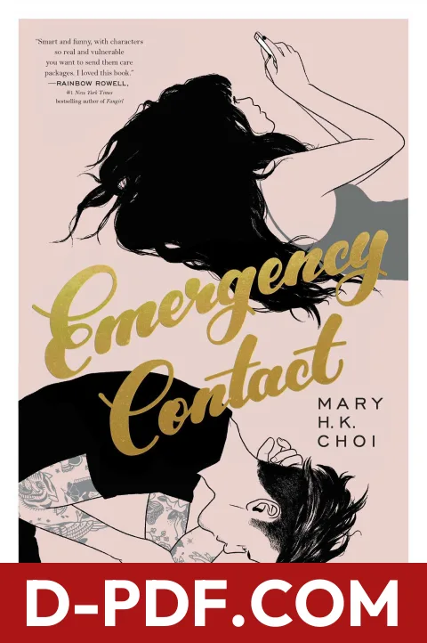 Emergency Contact by Mary H.K. Choi book cover