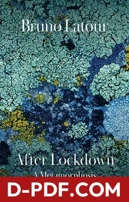 After Lockdown: A Metamorphosis by Bruno Latour book cover