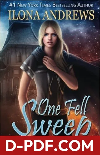 One Fell Sweep by Ilona Andrews book cover