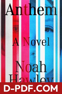 Anthem by Noah Hawley book cover