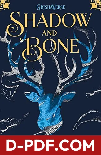 Shadow and Bone by Leigh Bardugo book cover