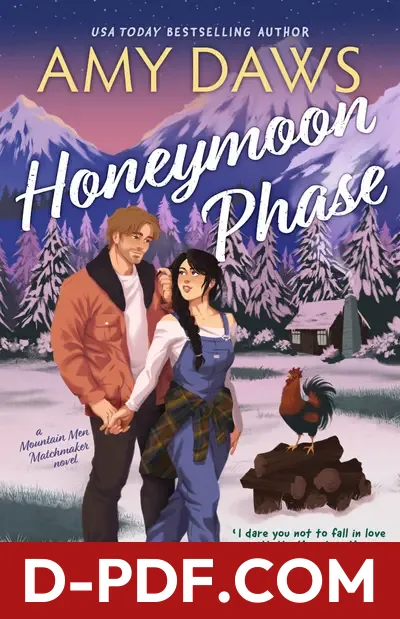 Honeymoon Phase by Amy Daws book cover