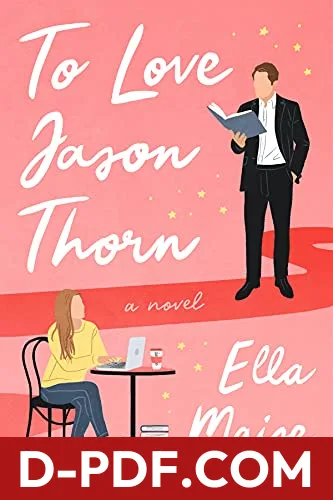 To Love Jason Thorn by Ella Maise book cover