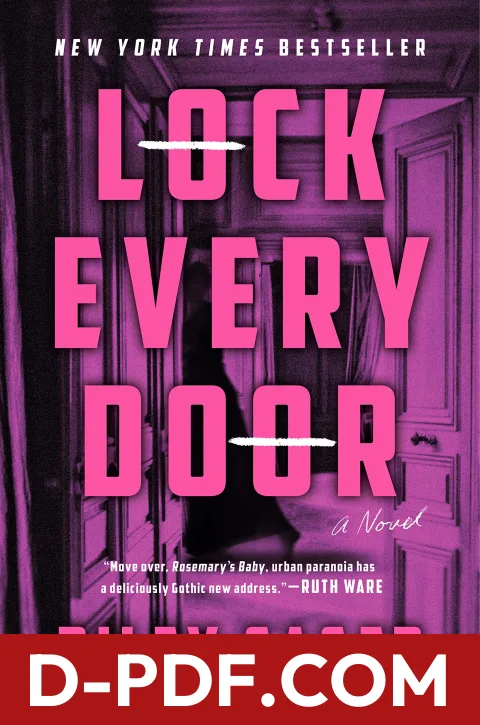 Lock Every Door by Riley Sager book cover