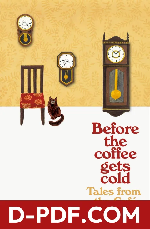 Tales from the Cafe by Toshikazu Kawaguchi book cover