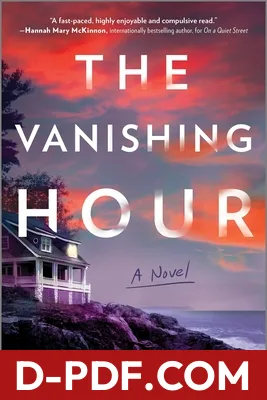 The Vanishing Hour by Seraphina Nova Glass book cover