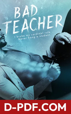 Bad Teacher by Clarissa Wild book cover