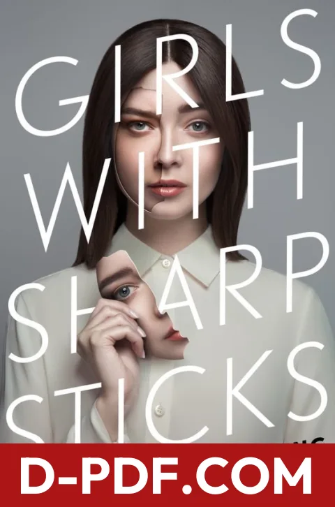 Girls with Sharp Sticks by Suzanne Young book cover
