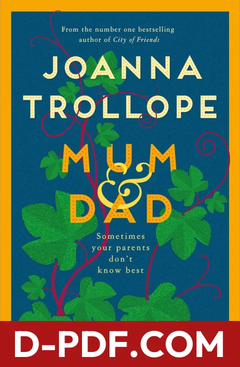 Mum & Dad by Joanna Trollope book cover