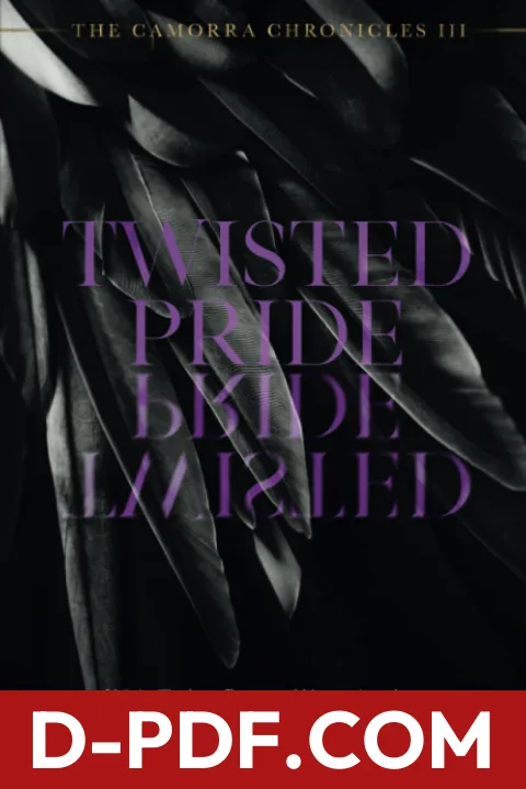 Twisted Pride by Cora Reilly book cover