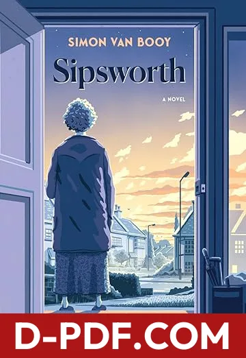 Sipsworth by Simon Van Booy book cover