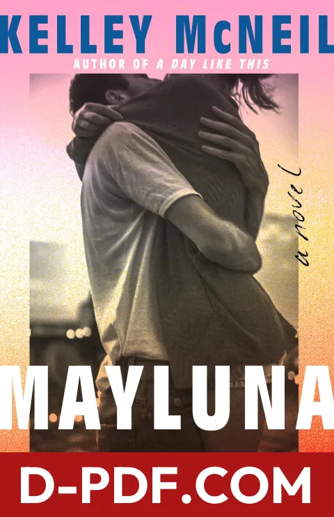 Mayluna by Kelley McNeil book cover